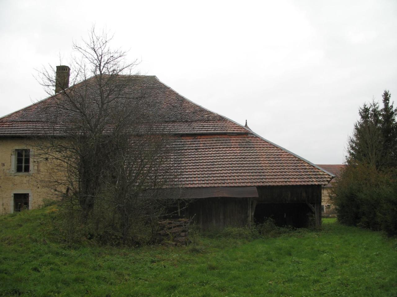 Bed and Breakfast Le Relais Des Deux Tours Brémondans Exterior foto